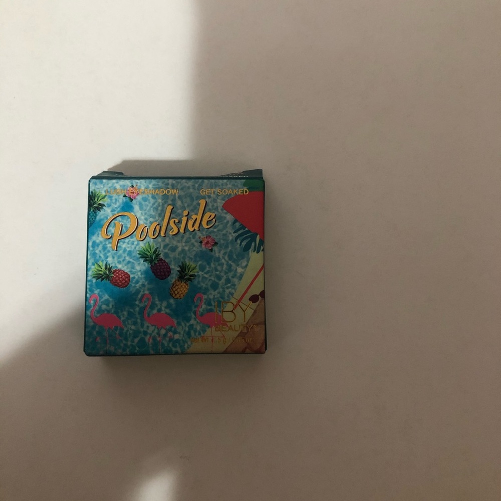 IBY beauty eyeshadow